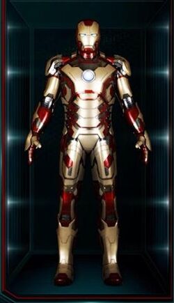 iron man mk 42