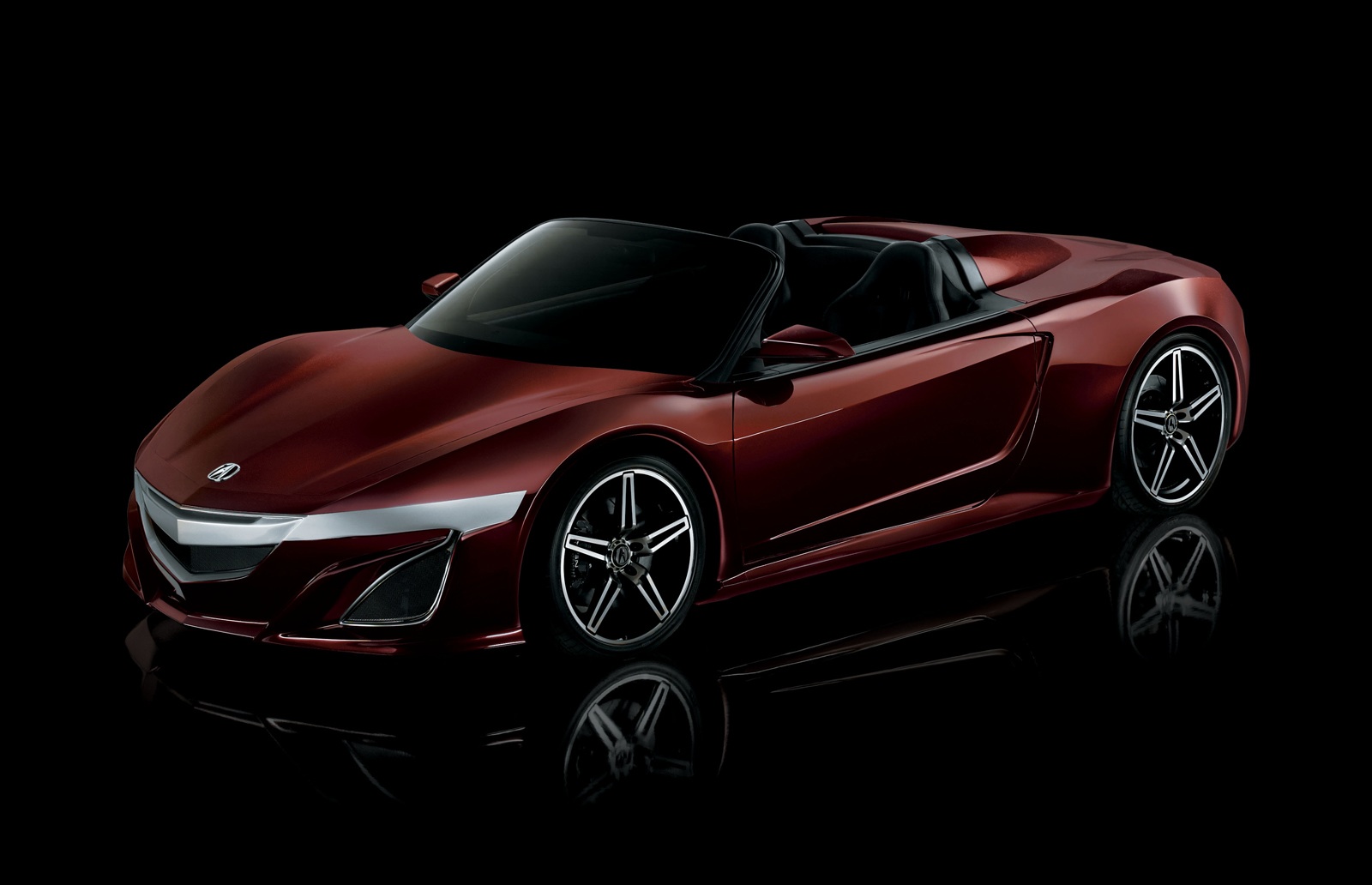 Acura Nsx Iron Man Wiki Fandom