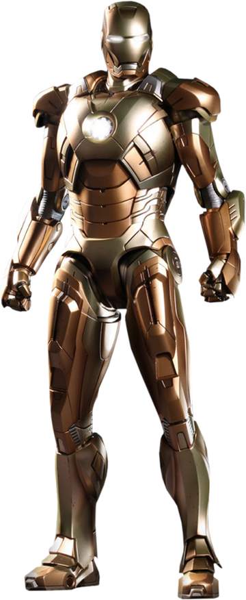 Mark XXI - Midas | Iron Man Wiki | Fandom