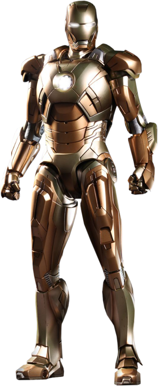 iron man mark 21 midas