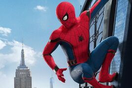 Spider man homecoming.0