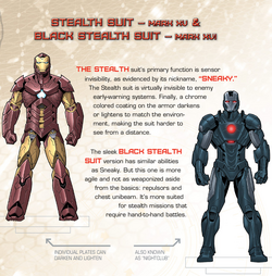 Mark 15 Iron Man Wiki Fandom