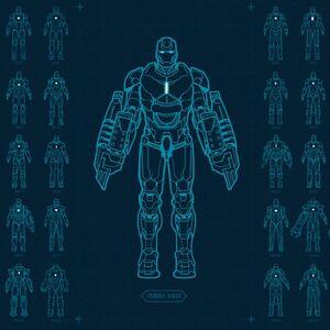 Mark Xxvi Gamma Iron Man Wiki Fandom Mark Xxvi Gamma Iron Man Wiki Fandom