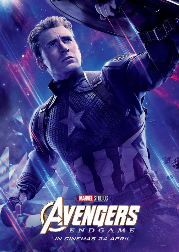 Episode 42 - Avengers: Endgame — Dead Letter Movies