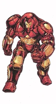 ◎#14 ハルクバスター HEAVY DUTY MODULAR ARMOR◎（マーベル 