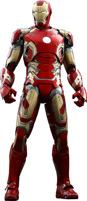 iron man 3 mark 7 suit