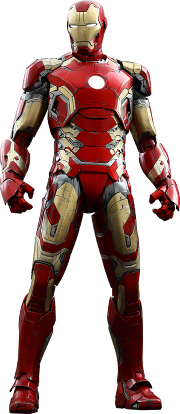 mark 43 iron man