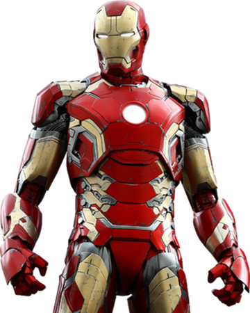 iron man mark xliii