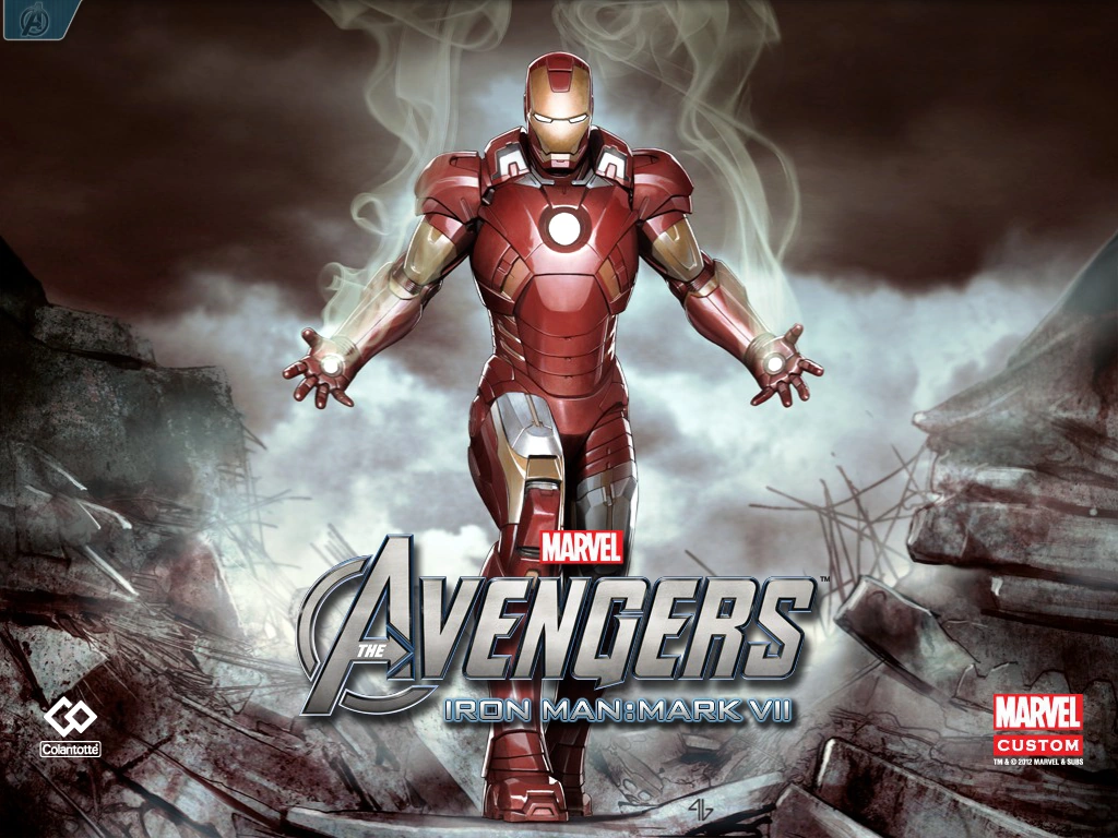 FUNKO POP! Marvel Holiday Iron Man (1282) | Tienda Funko Pop! Oficial