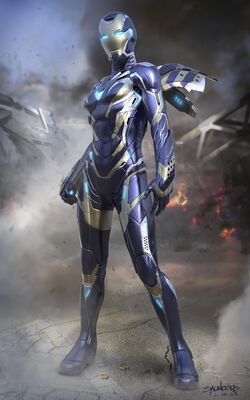 Mark 49 | Iron Man Wiki | Fandom