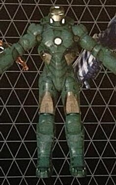 Mark Xxxvii Hammerhead Iron Man Wiki Fandom