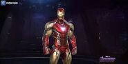 Marvel future fight Iron man mark LXXXV