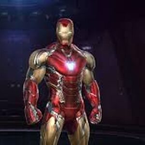 Mark 85 Iron Man Wiki Fandom