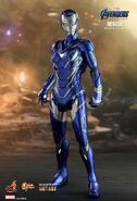Rescue hot toys figure