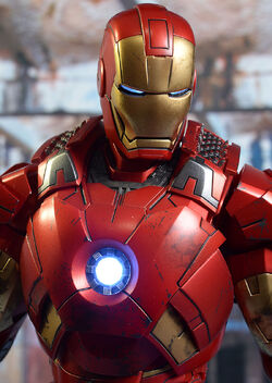 Mark IX Iron Man Wiki Fandom