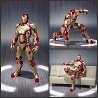 SHFiguarts-font-b-Iron-b-font-font-b-Man-b-font-font-b-Mark-b-font