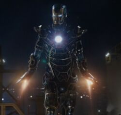 iron man suit mark 41