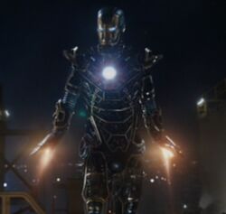 mark 41 suit