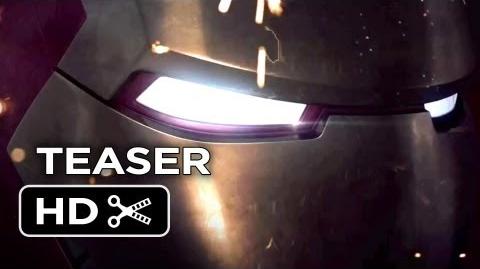 The Avengers Age Of Ultron SDCC Teaser (2013) - Marvel Movie HD-0