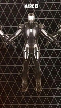 Mark XIII | Iron Man Wiki | Fandom