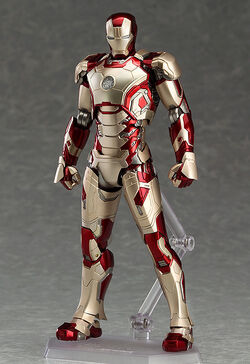 Mark 42 | Iron Man Wiki | Fandom