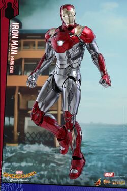 iron man armor mark 47