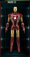 Iron Man Armor Mark III