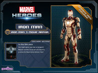 Costume ironman ironman3