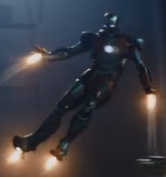 Mark 19 in Iron Man 3