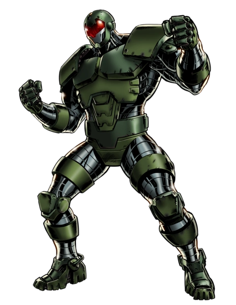 Titanium Man | Iron Man Wiki | Fandom