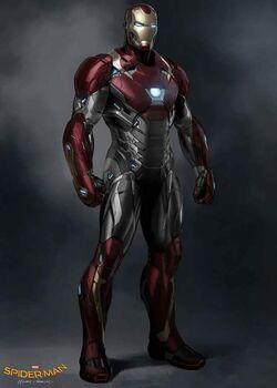 mark 47 armor