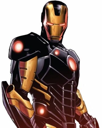 Model 42 | Iron Man Wiki | Fandom