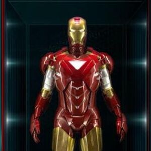 Iron Man Mark Vi Iron Man Wiki Fandom - roblox iron man mark 6