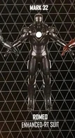 Photo(50).jpg (86 KB) The Mark XXXII, also known as "Romeo", an Enhanced RT Suit.