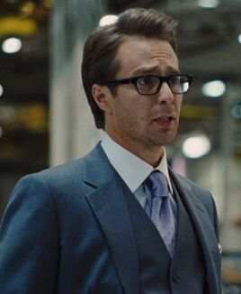 Justin Hammer