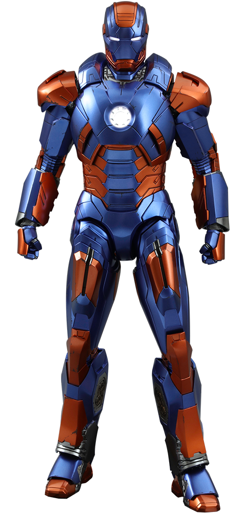 iron man suit mark 27