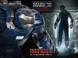 Mark XXXVIII - Igor, Iron Man Wiki