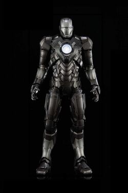 Mark XVIII - Cassanova | Iron Man Wiki | Fandom