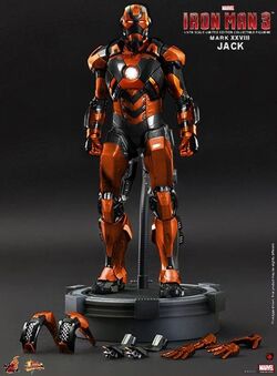 iron man mark 28
