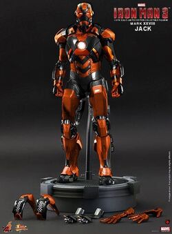 iron man mark 28