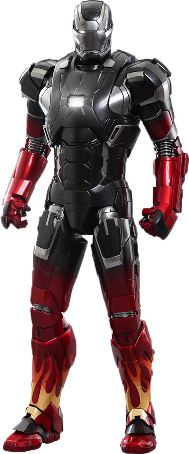 iron man hot rod armor