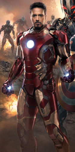 Mark 43 Iron Man Wiki Fandom