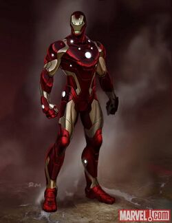 Model 38 | Iron Man Wiki | Fandom