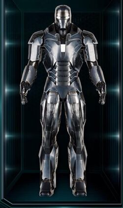 Mark 40 | Iron Man Wiki | Fandom