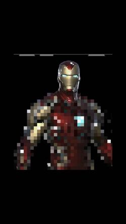 iron man mark 85 nanotech