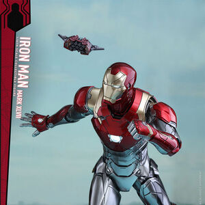 Mark 47 Iron Man Wiki Fandom