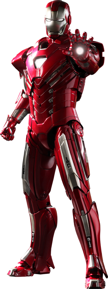 Mark XXXIII Silver Centurion Iron Man Wiki Fandom