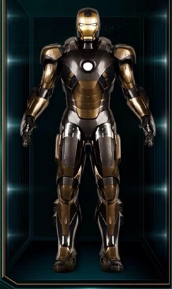 ironman mk 20