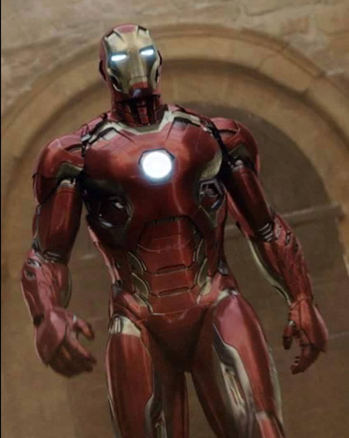 iron man mark 45