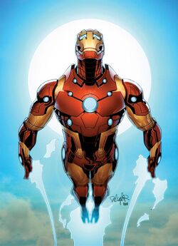 Model 38 | Iron Man Wiki | Fandom
